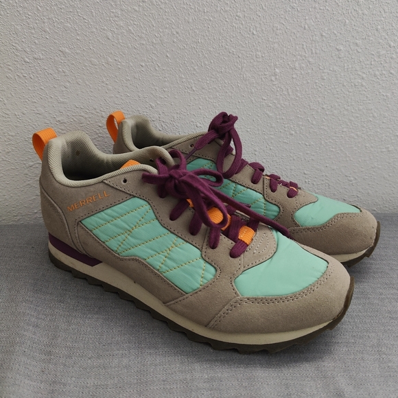 Merrell Shoes - Merrell Alpine Sneaker Trail Runners